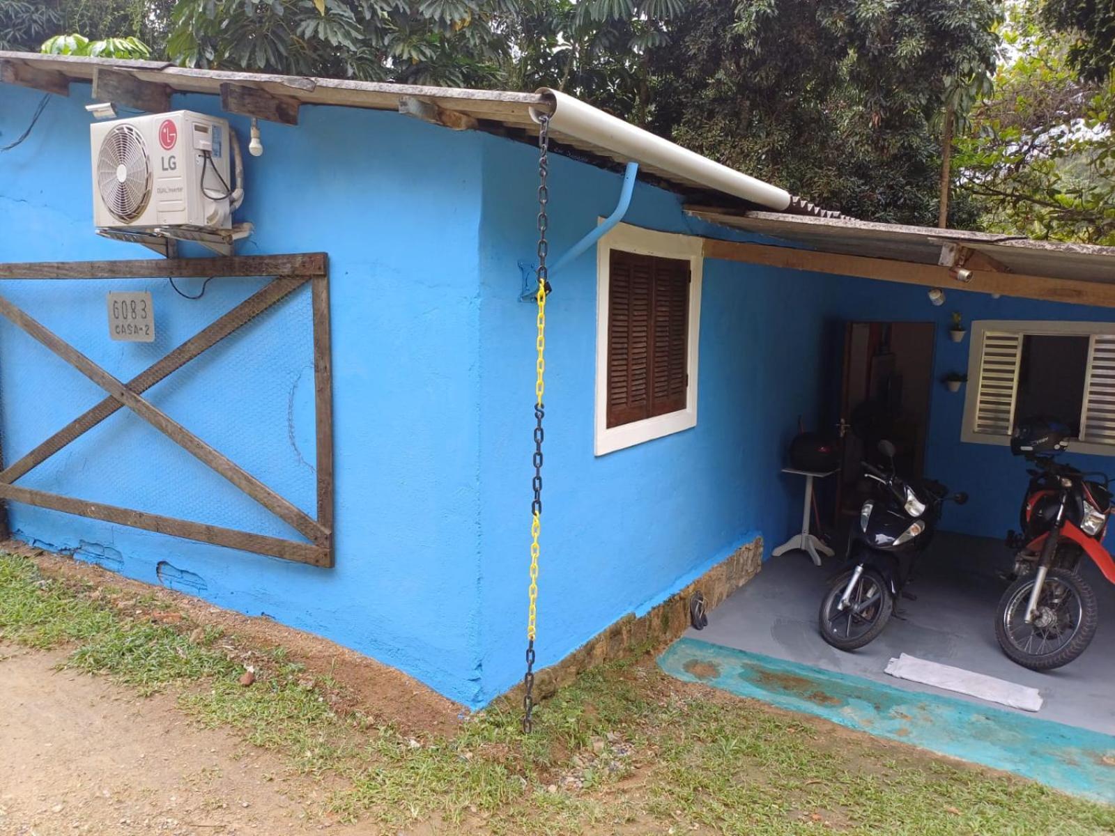 Casa Dos Papagaios * Ilhabela